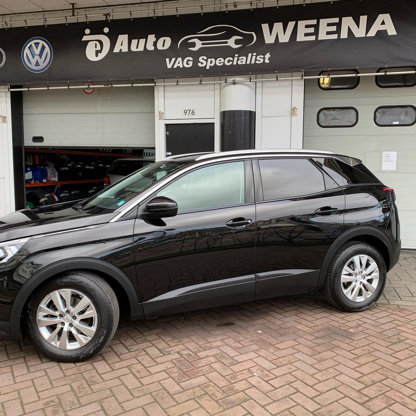 Auto Weena Rotterdam
