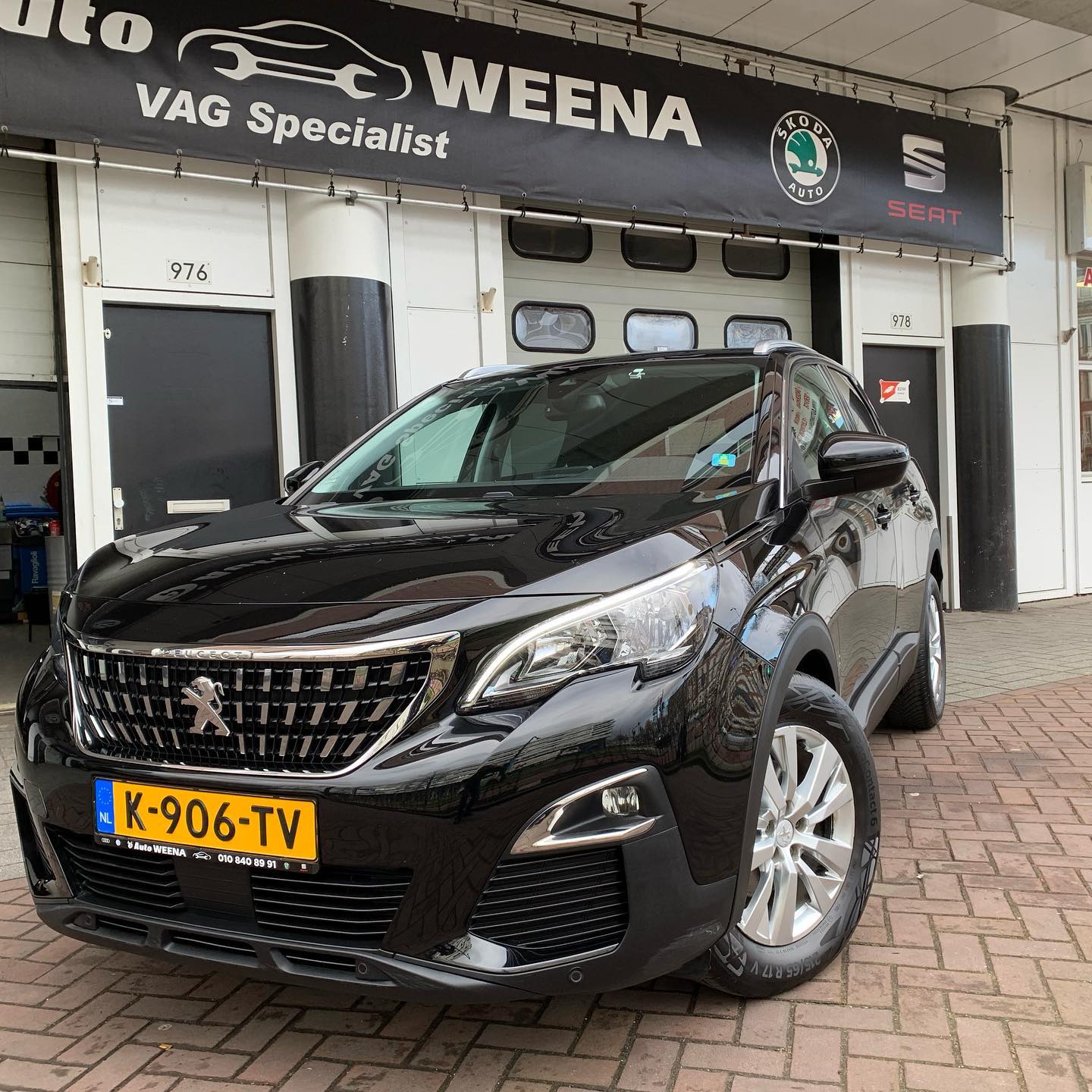 Auto Weena Rotterdam