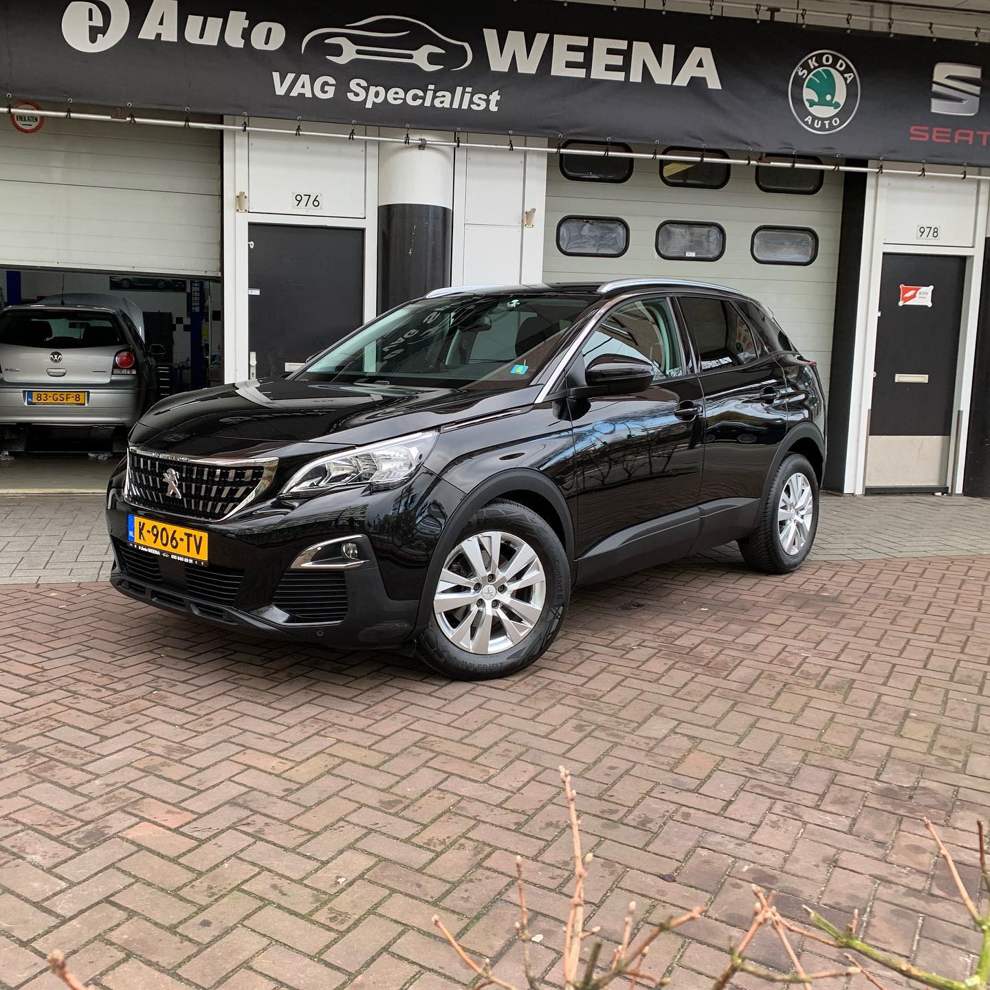 Auto Weena Rotterdam