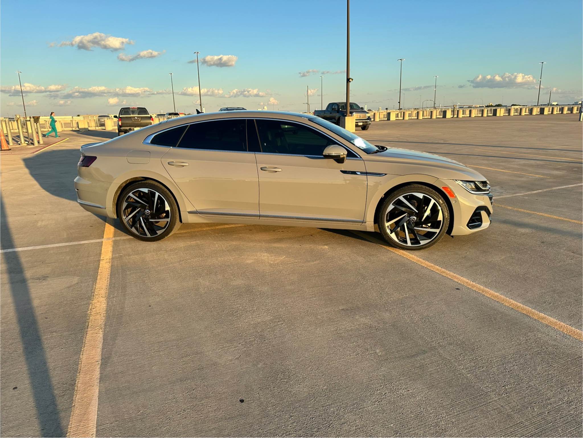 2023 Volkswagen Arteon · SEL Premium R-Line 4Motion Sedan 4D - Cars ...