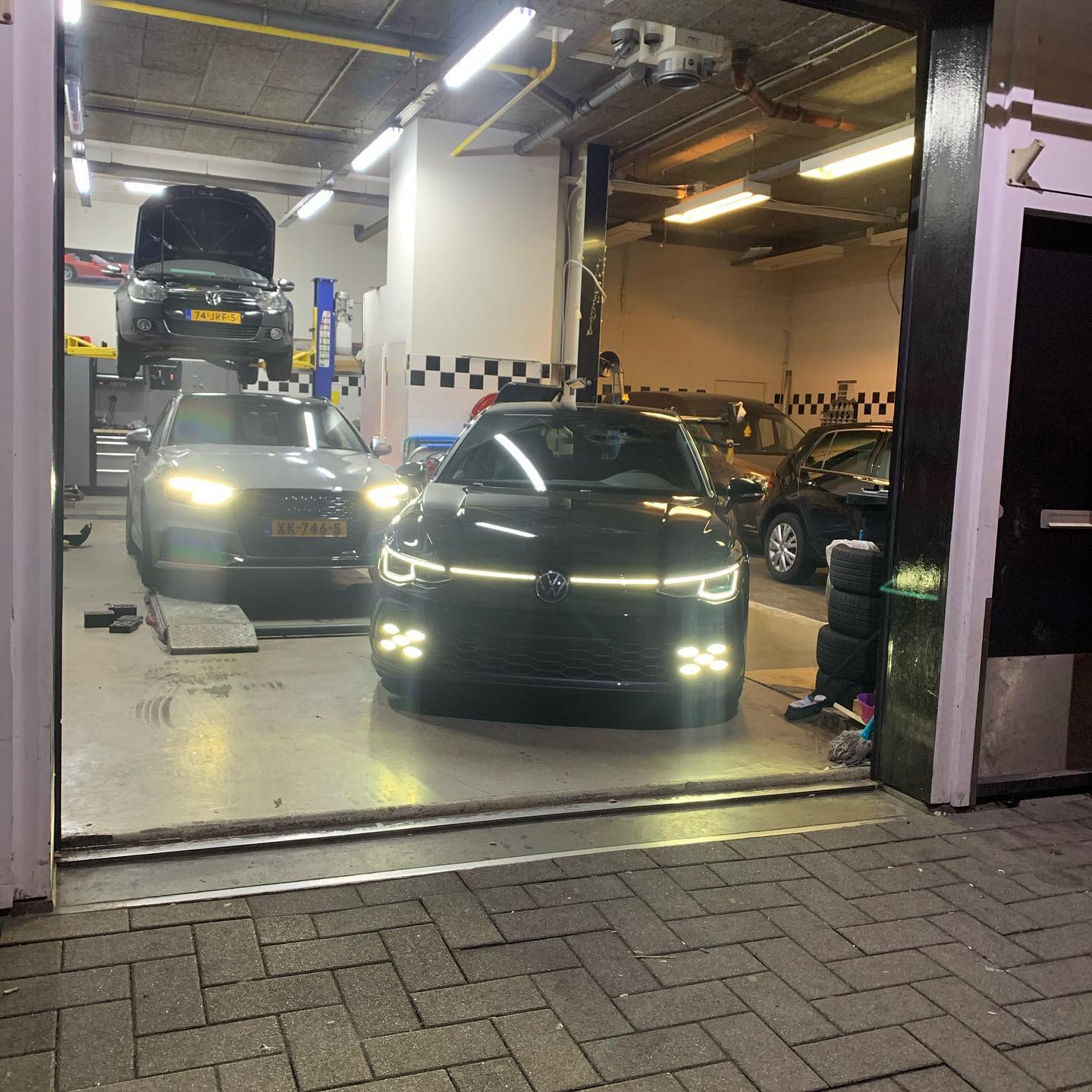 Auto Weena Rotterdam