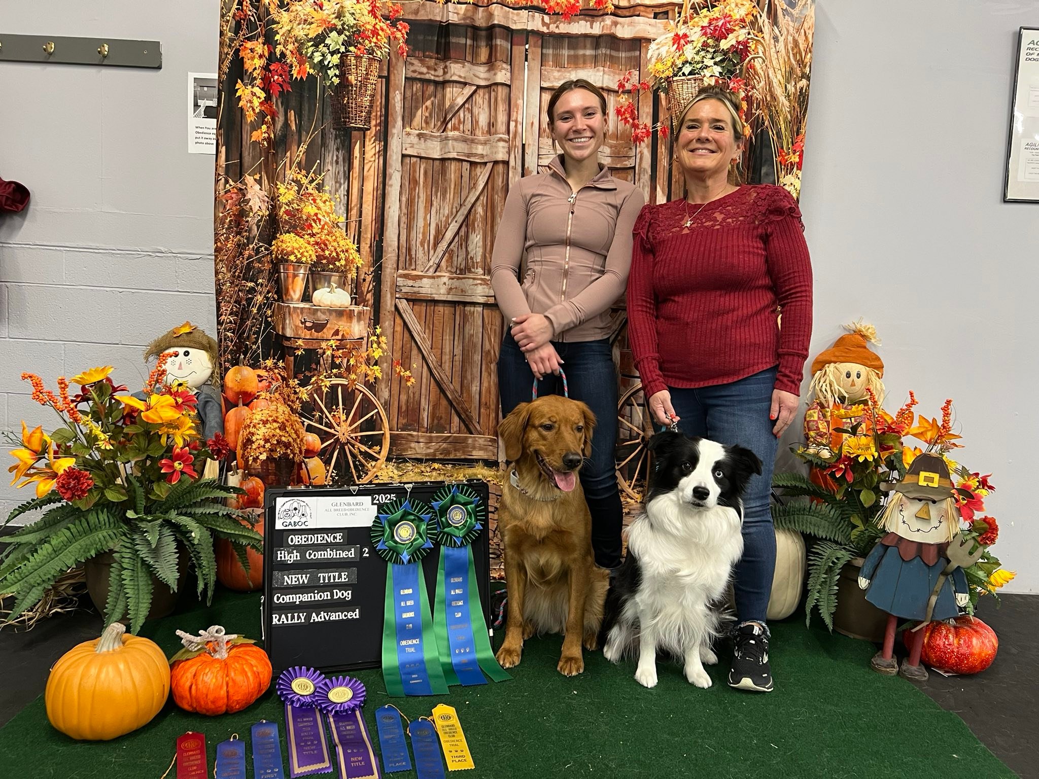 Maureen - It’s been a weekend for us gals at Wildfire. Jess and I have ...
