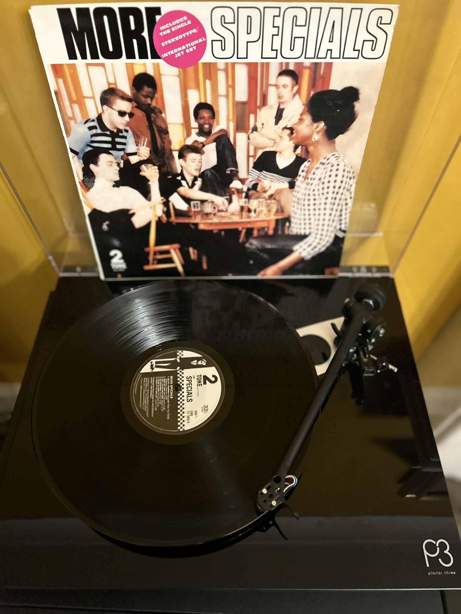 The Specials uk first press record