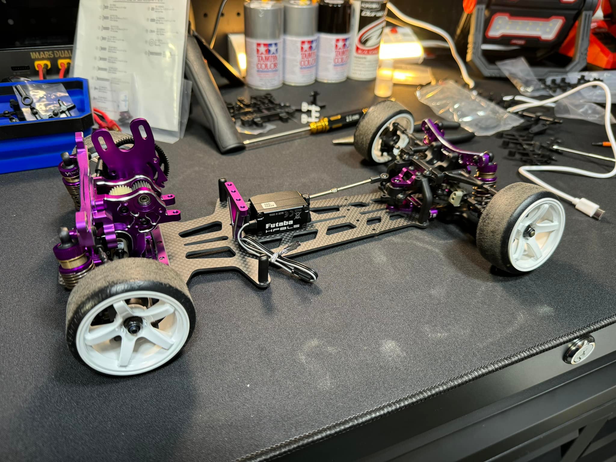Yokomo sd3.0 or md 3.0 difference?