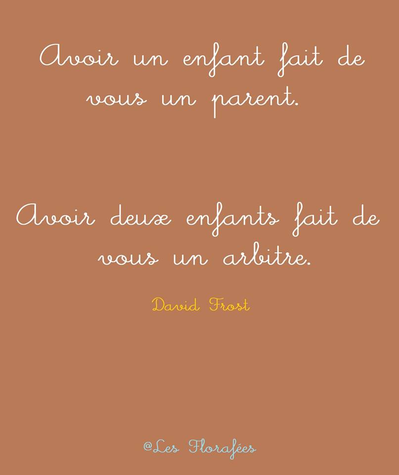 Cabane A Idees Merci Les Florafees Pour Cette Citation Facebook