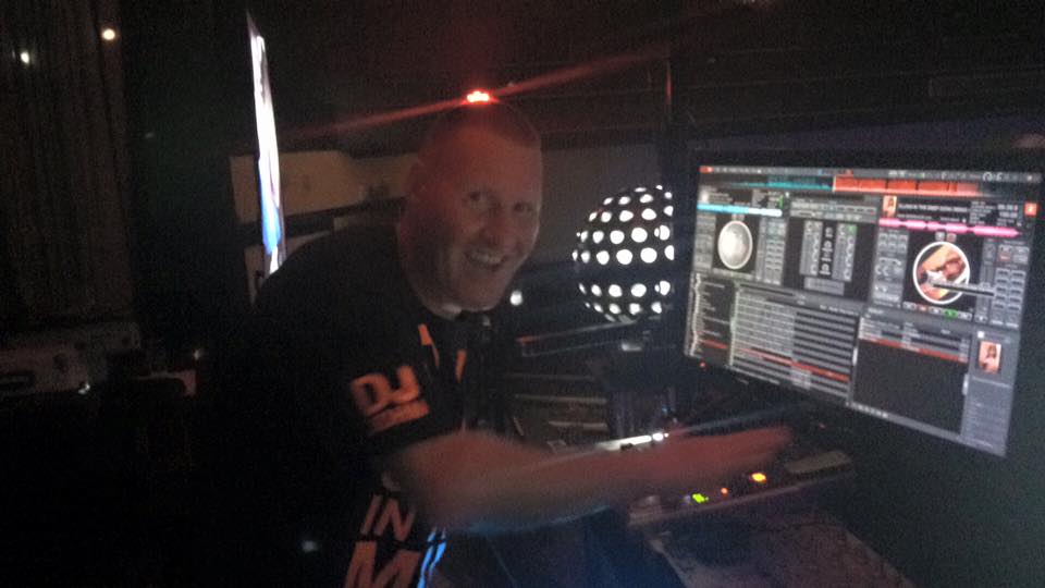 Happy Birthday to DJ DEREK TARPEY ! Derek was Born on September 24