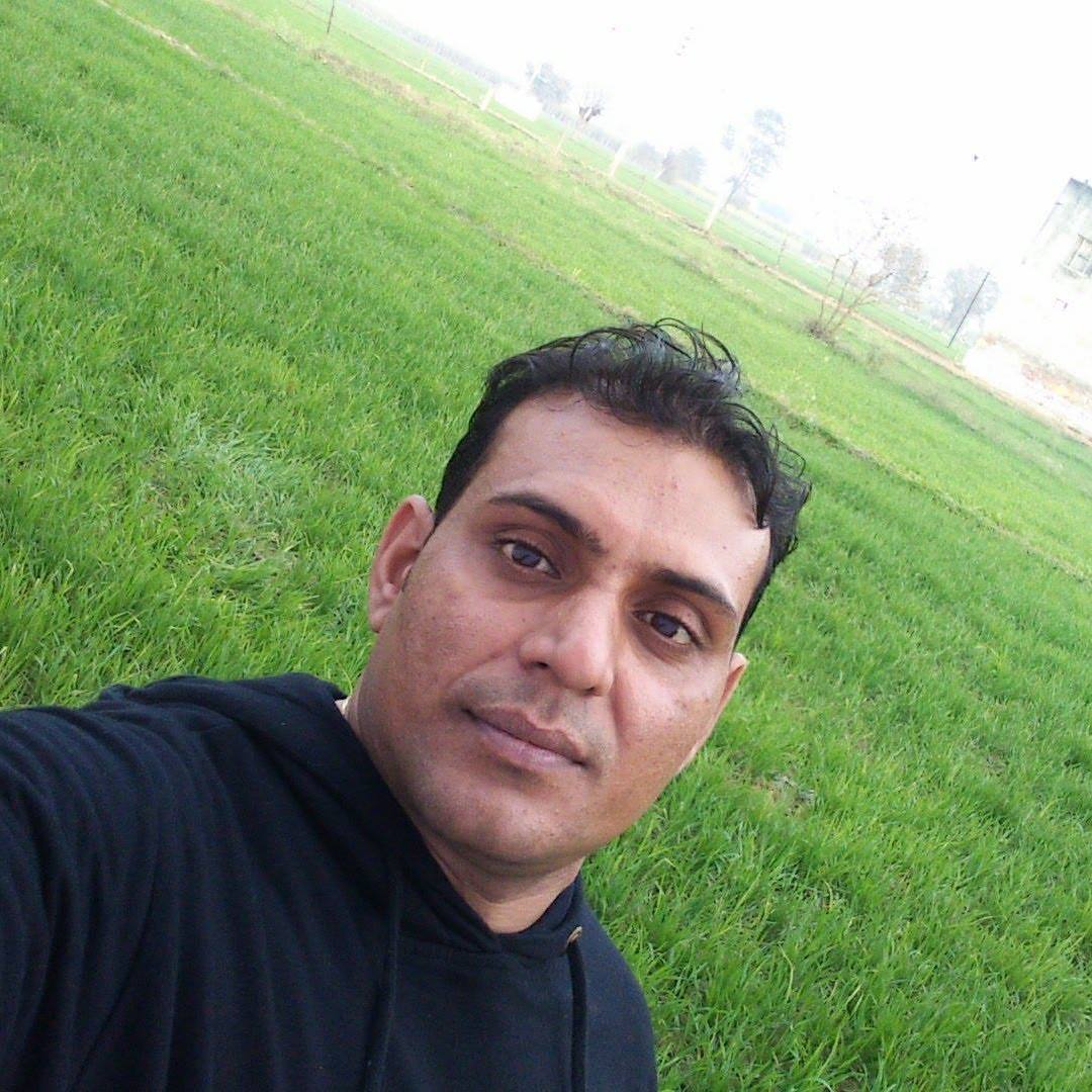 Ravinder Kumar