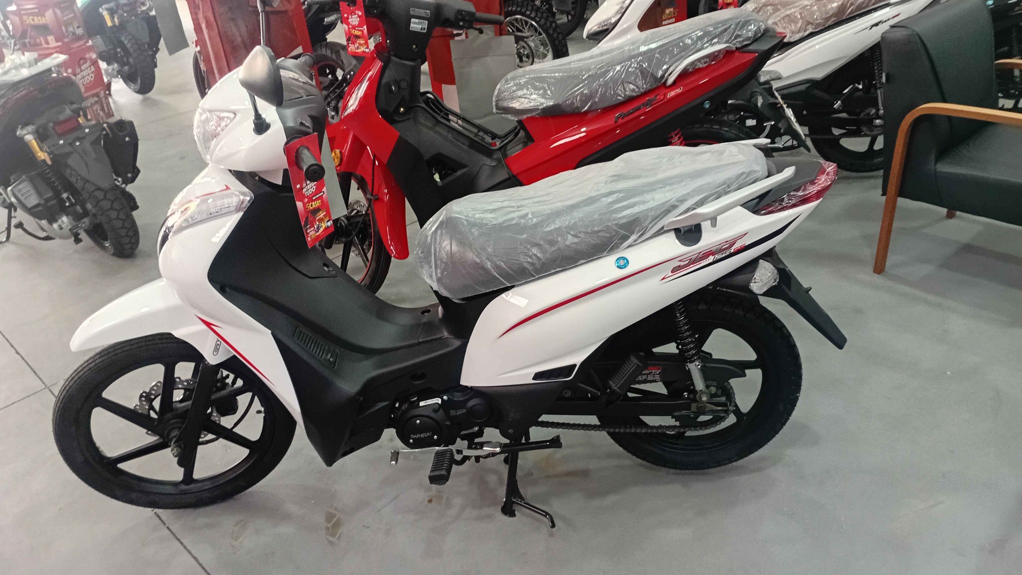 2026 Shineray jet 125 - Motorcycles & Scooters - São Paulo, Brazil ...