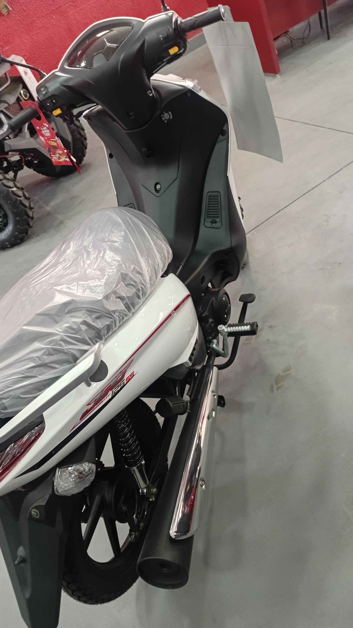2026 Shineray jet 125 - Motorcycles & Scooters - São Paulo, Brazil ...
