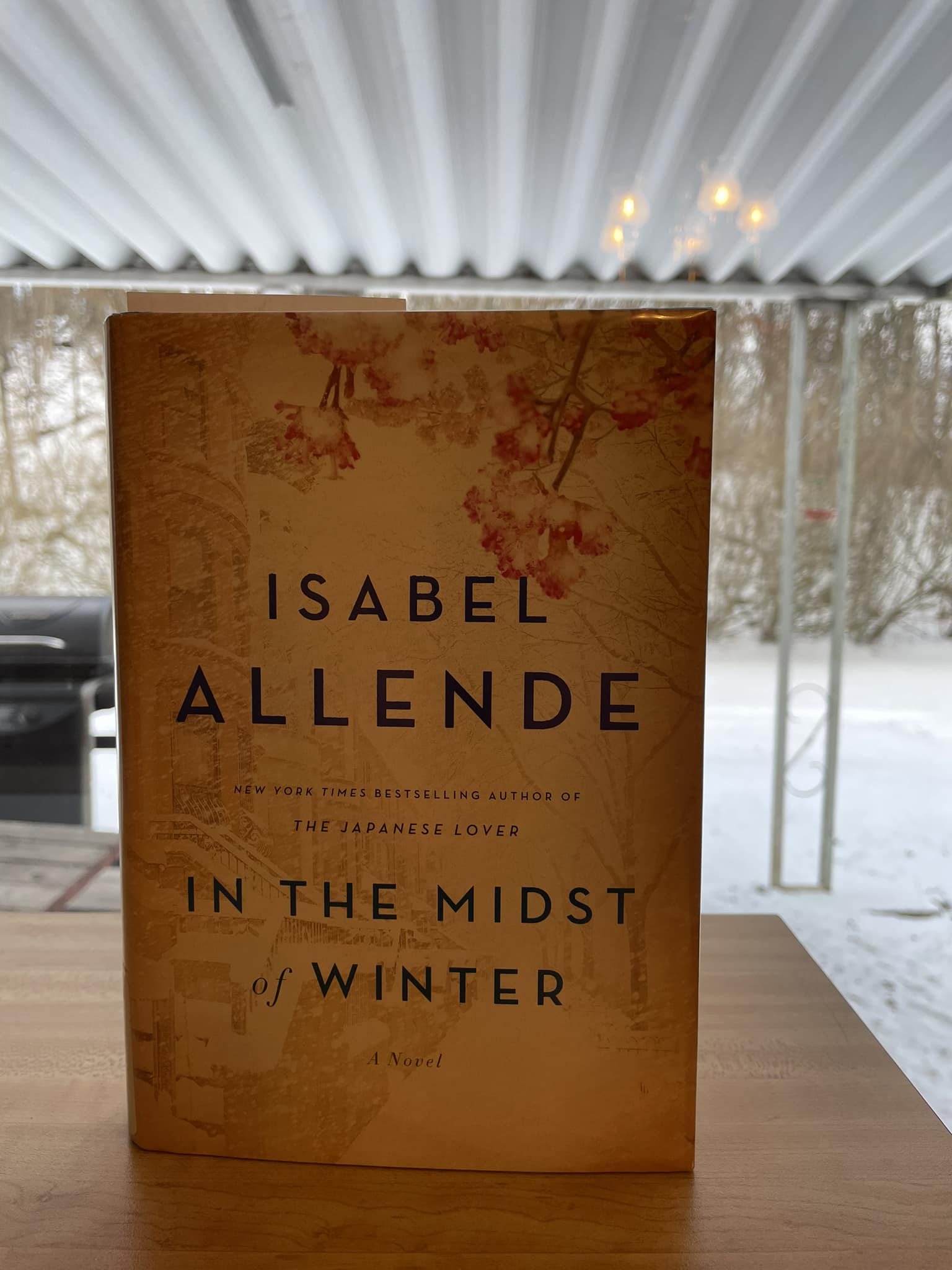 Reading Isabel Allende