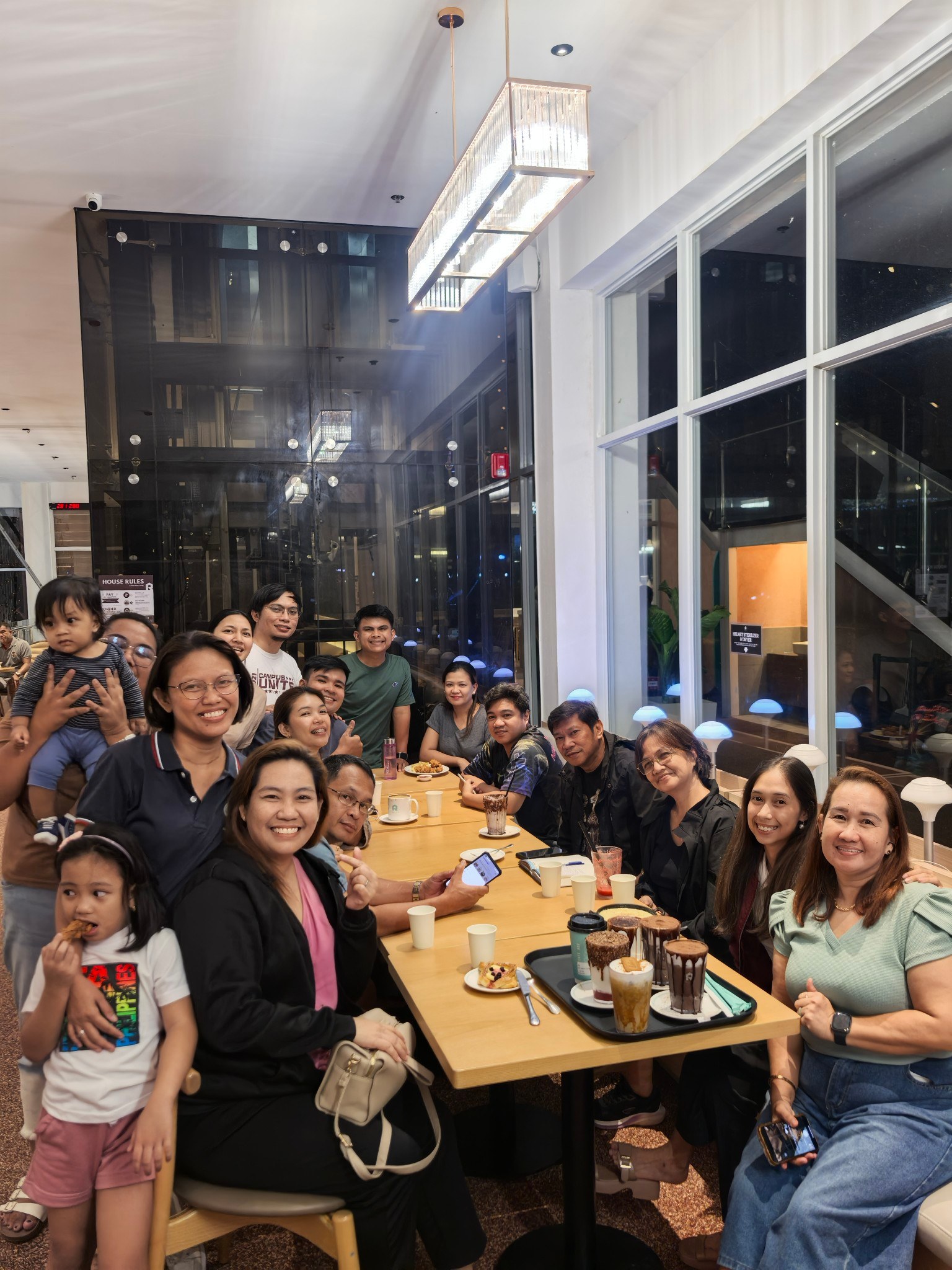 Cafe Roo Taal | Laurel