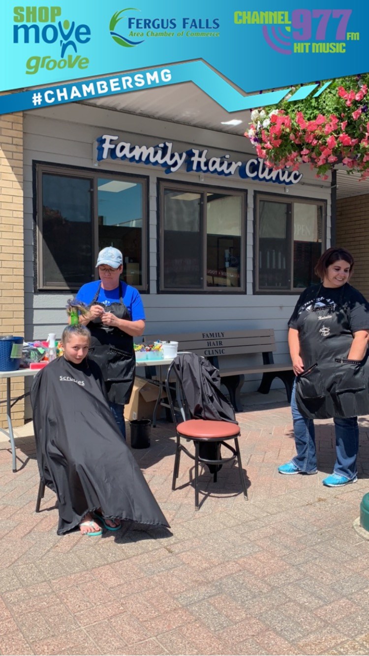Fergus Falls Area Chamber of Commerce - Fun, community event downtown ...
