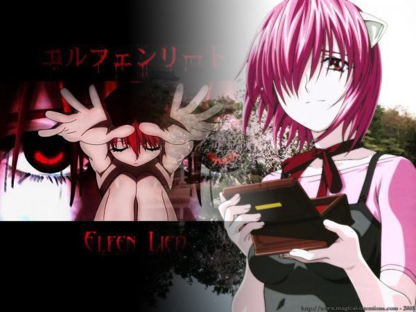 Elfen Lied ( エルフェンリート ) (@elfenliedglobal) • Facebook