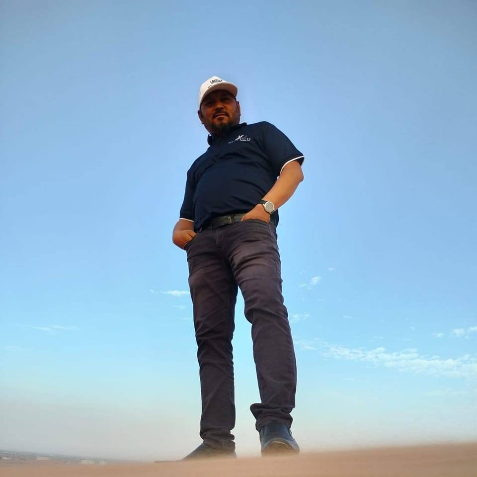Manjunath Hanumantha Raju