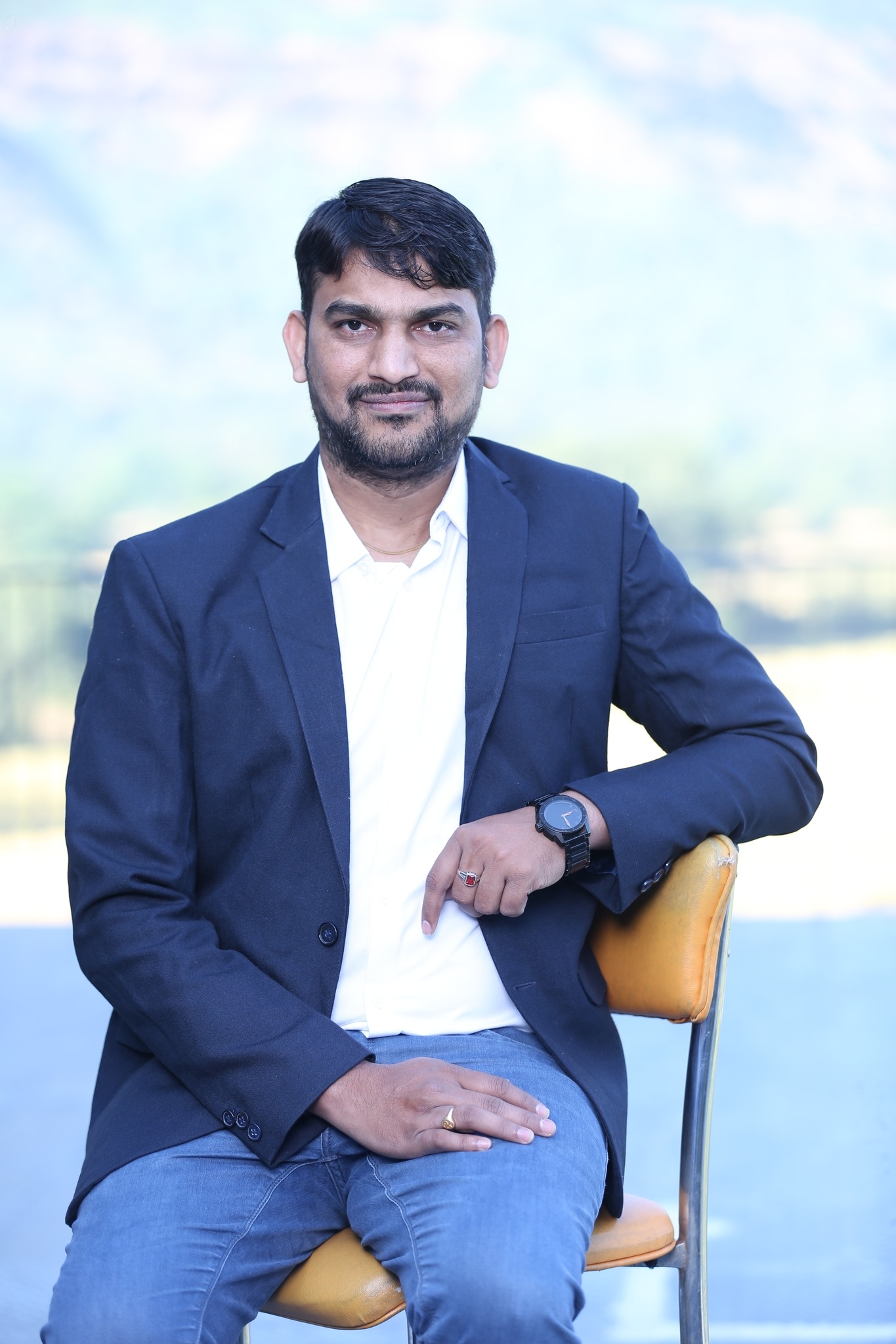 Ravindranath Reddy Dwaram