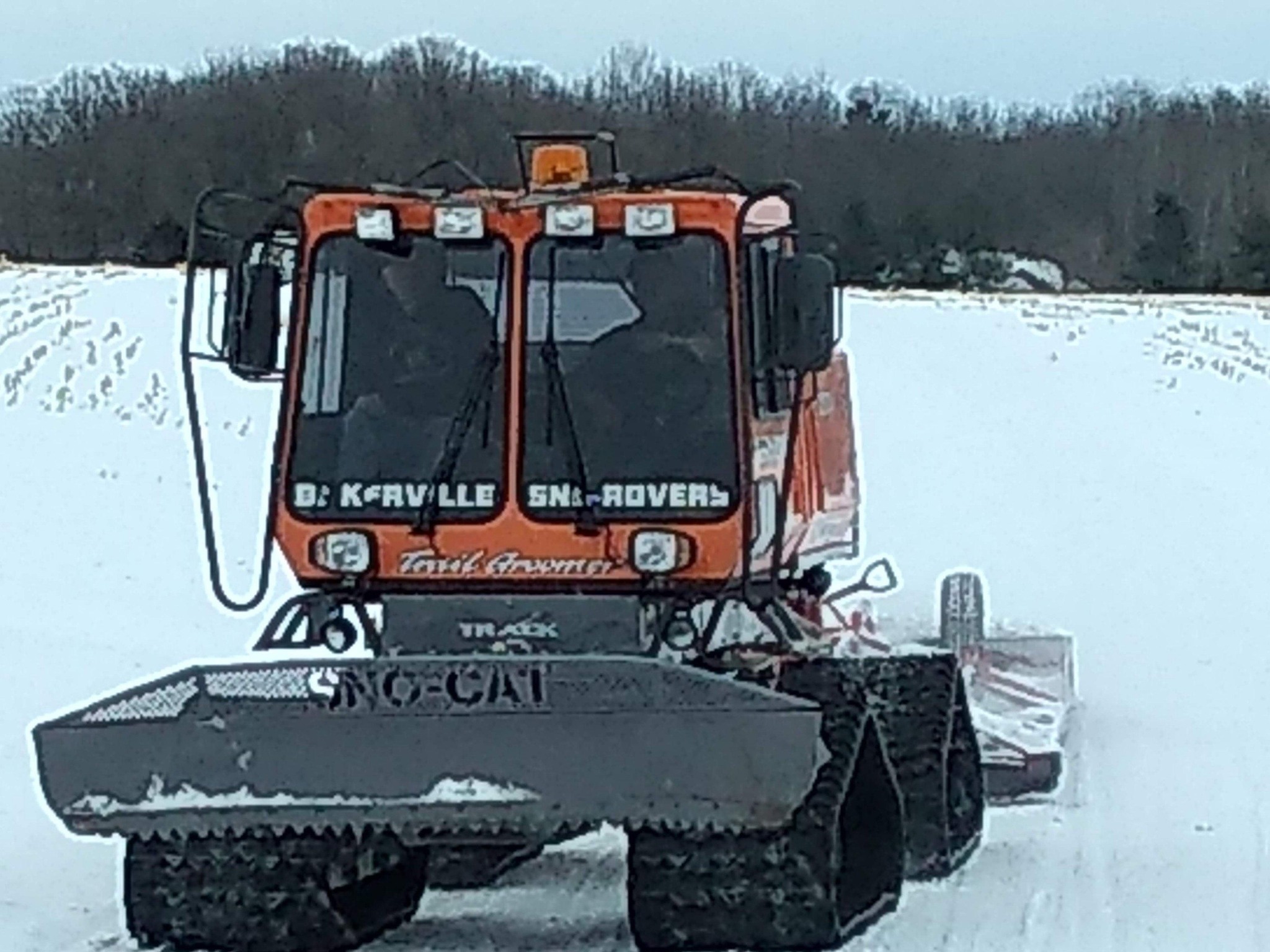 Bakerville Sno Rovers