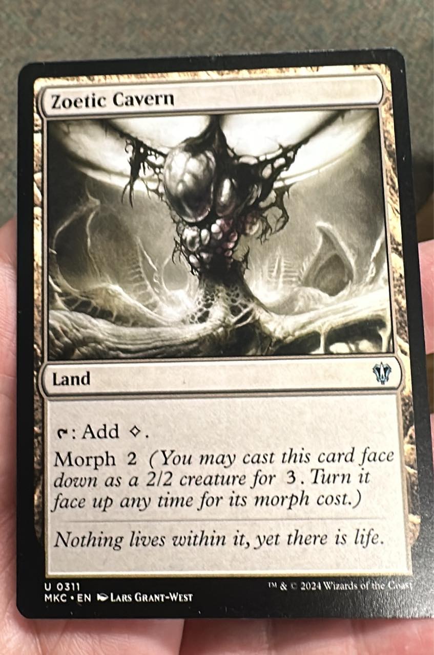 land ramp cards mtg Mono Green Elf Deck - Modern Legal - Custom Built - Magic The Gathering - You Should Play Less Two-Mana