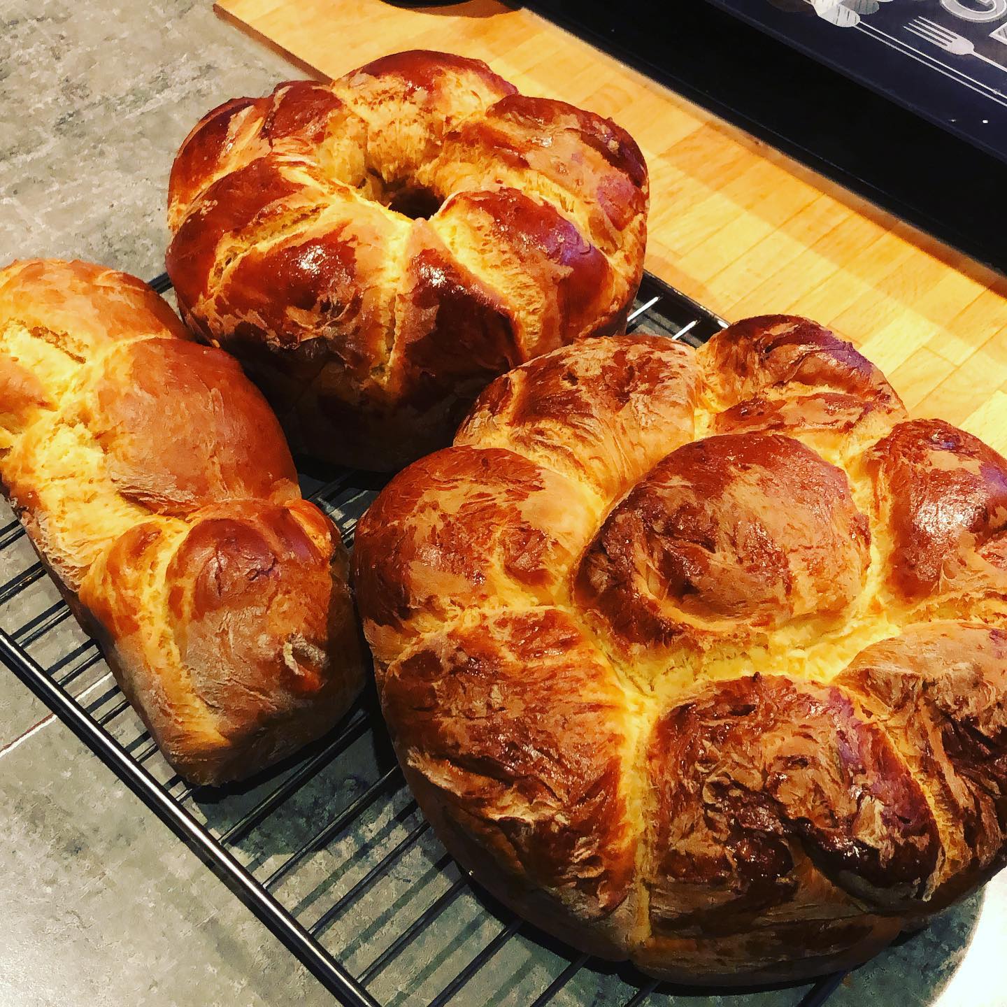 Brioche Super Bonne De Jeanne Thermomix