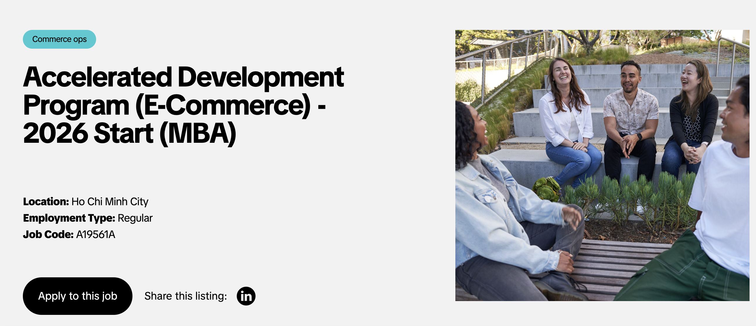 Học Bình Thường Vẫn Đỗ Internship | # **Accelerated Development Program ...