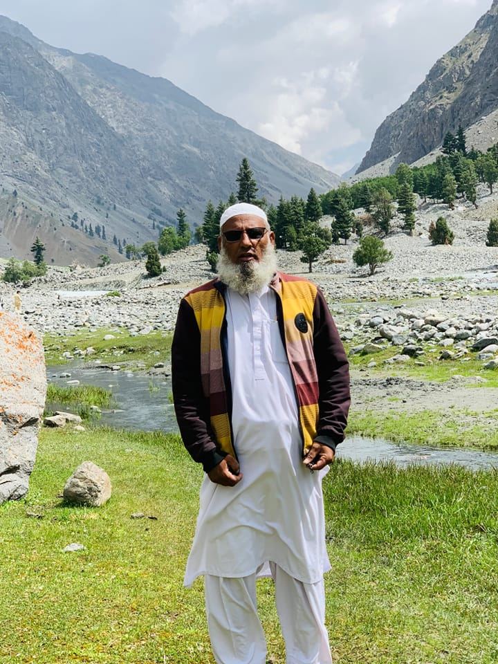 Waheed Ullah Jan