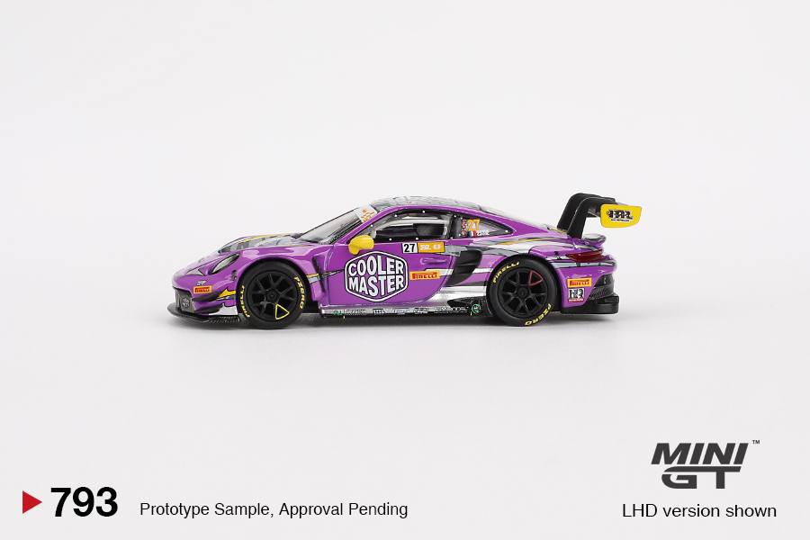 Porsche 911 GT3 R Diecast Models for Sale - Last Two Sets Available