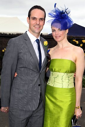 ben lewis wife melle stewart Image 6