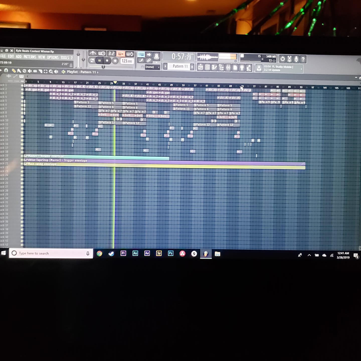 Fill Raps