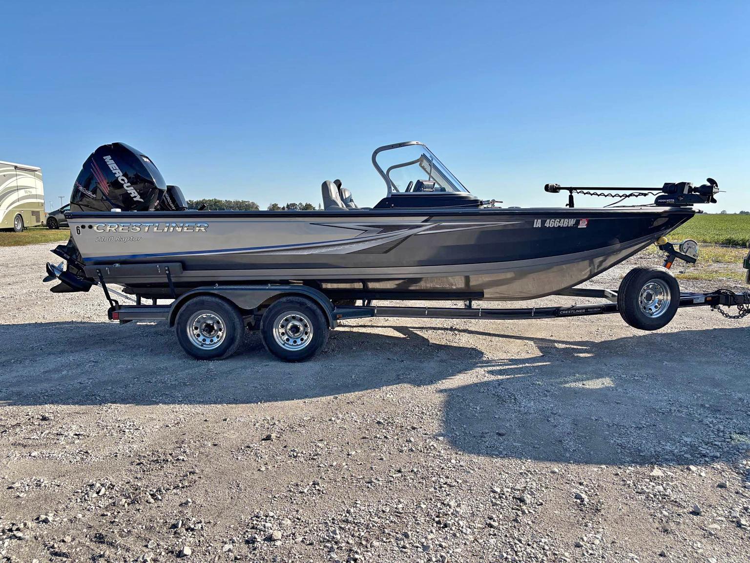 2016 Crestliner raptor 2100 - Boats - Ankeny, Iowa | Facebook ...
