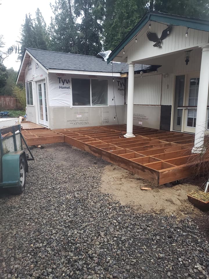 Keith's Construction LLC | Port Orchard WA