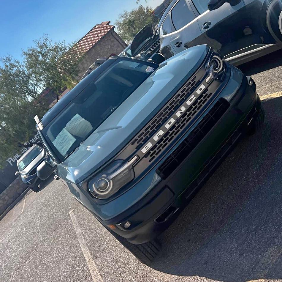 2022 Ford Bronco · Badlands Sport Utility 4D - RVs & Campers - Fabens ...