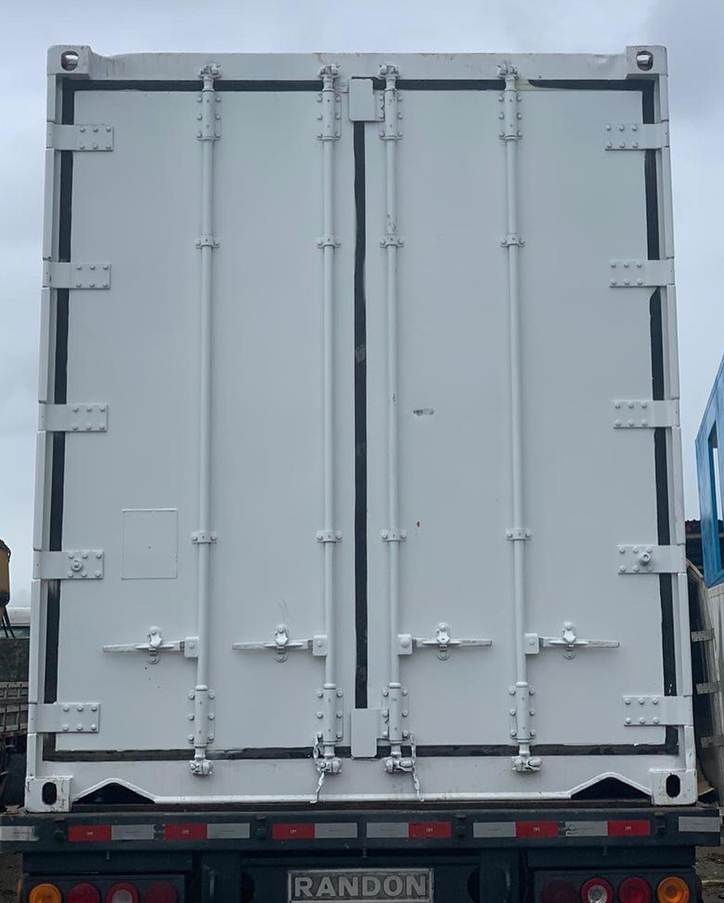 SD Containers - PROMOÇÃO DE JULHO CONTAINER REEFER 12 METROS À PRONTA ...