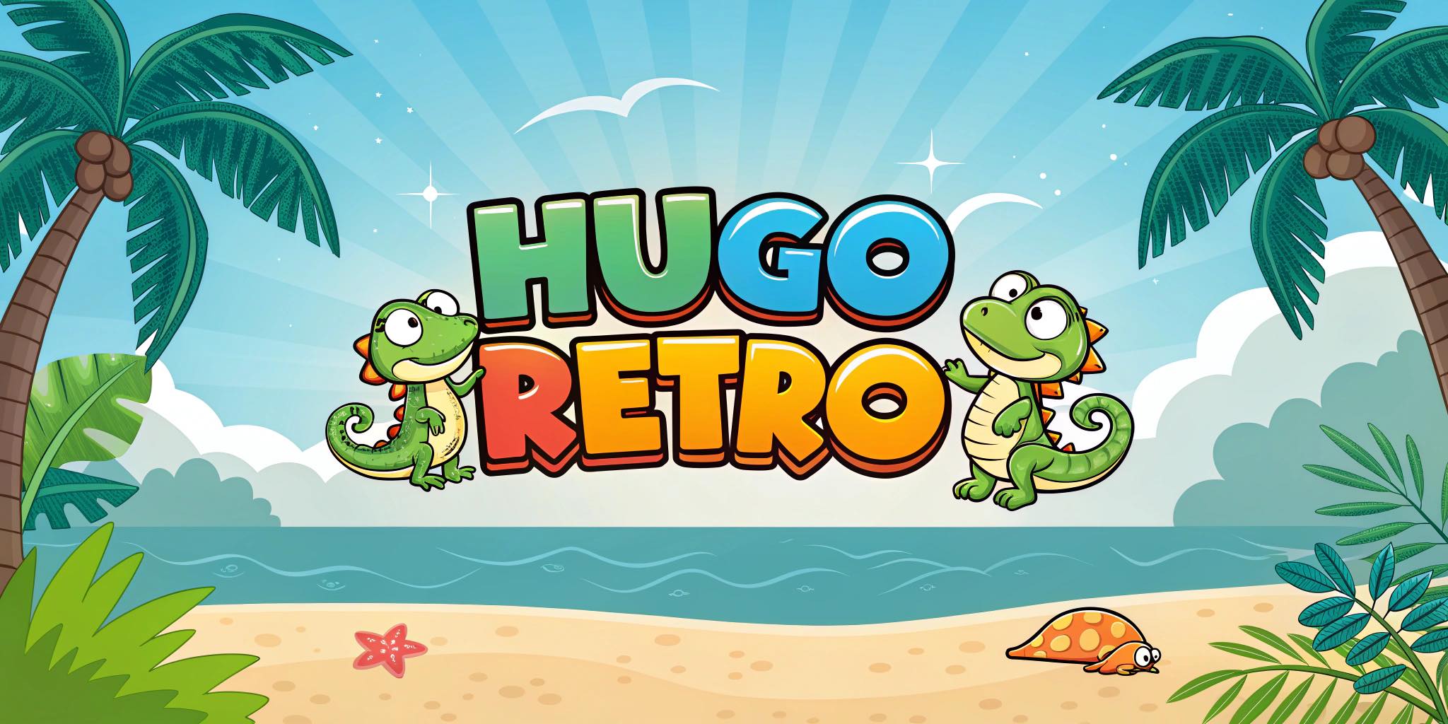 Hugo Retro Retro