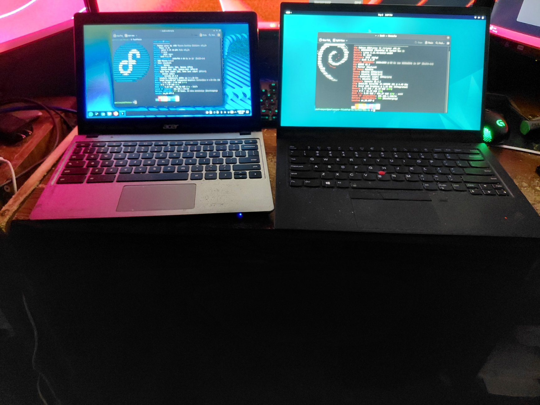 linux for lenovo thinkpad x1 carbon gen 3?