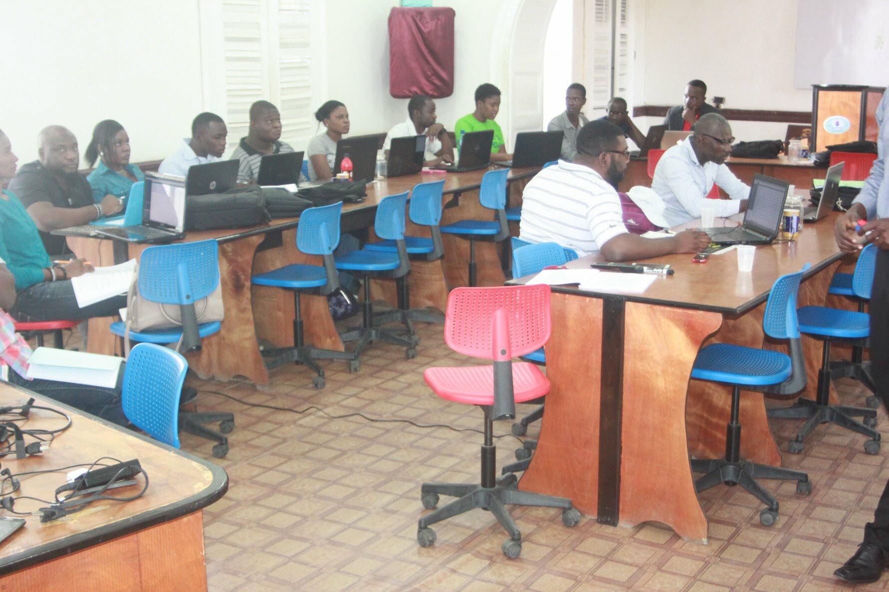 Institut Supérieur d'Informatique, d'administration et Technique