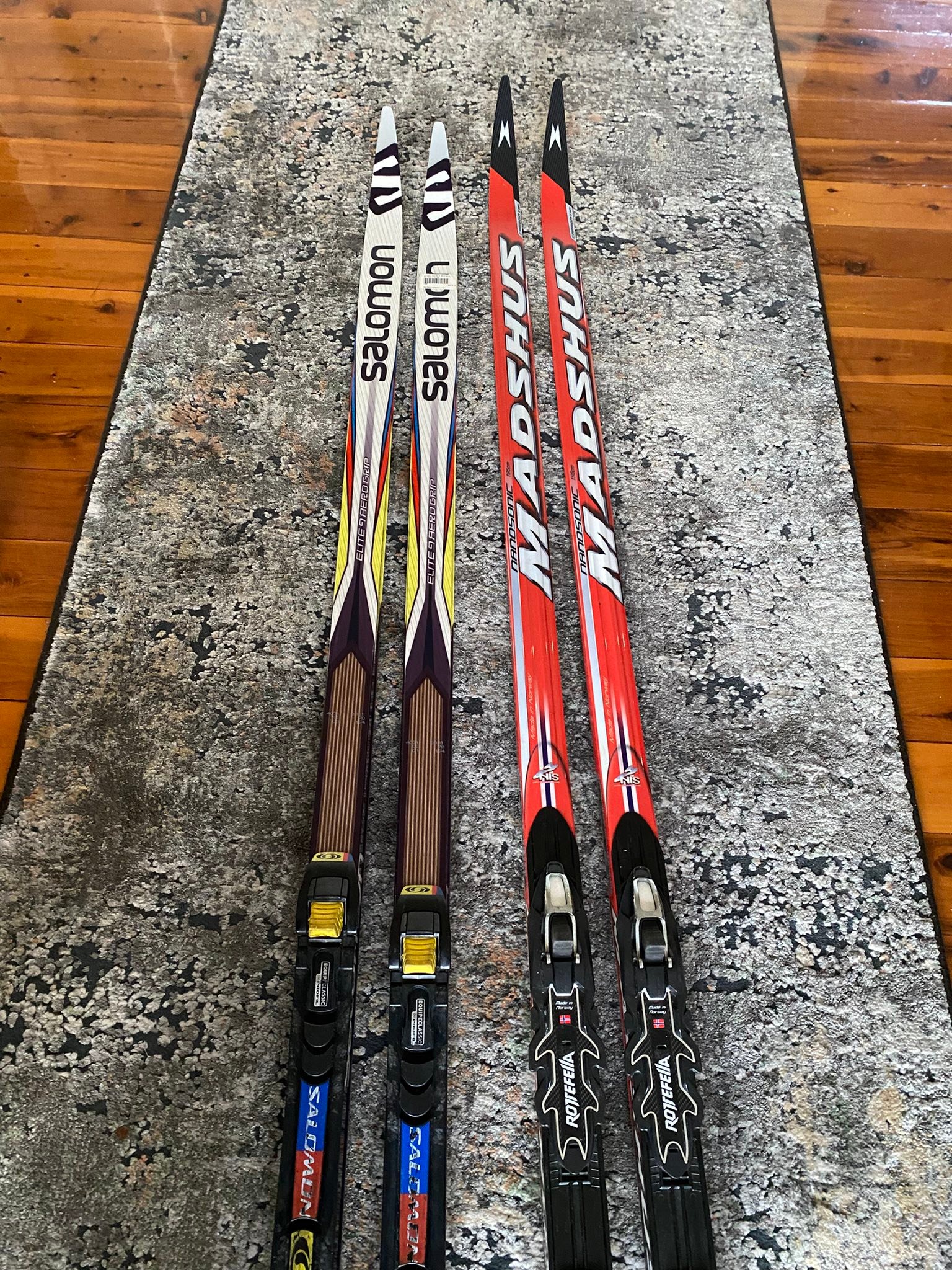 salomon elite grip skis 5 Cross Country These have a simple and trustworthy design that will earn the respect and adoration from a large number of skiers Salomon Elite 4 Grip Package