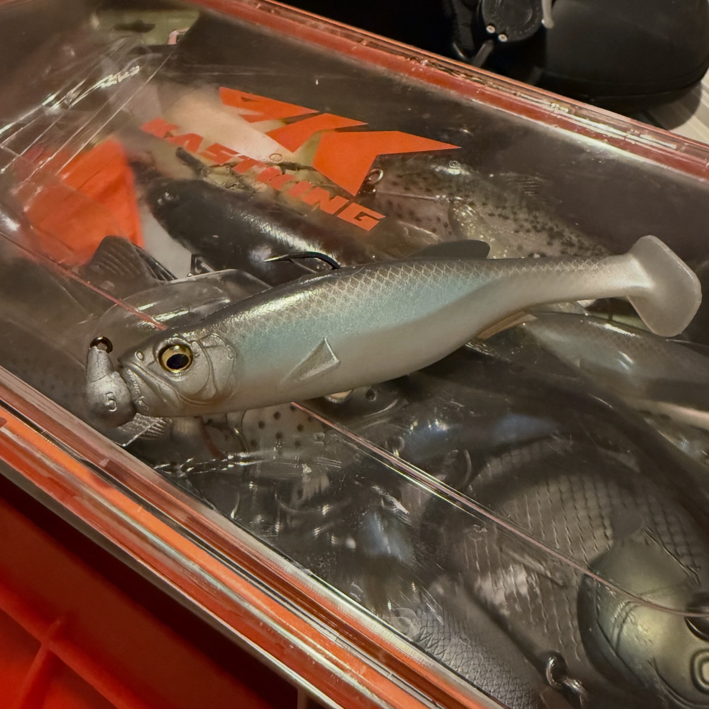 Yuki Ito is the founder and head designer of Megabass. I've had an