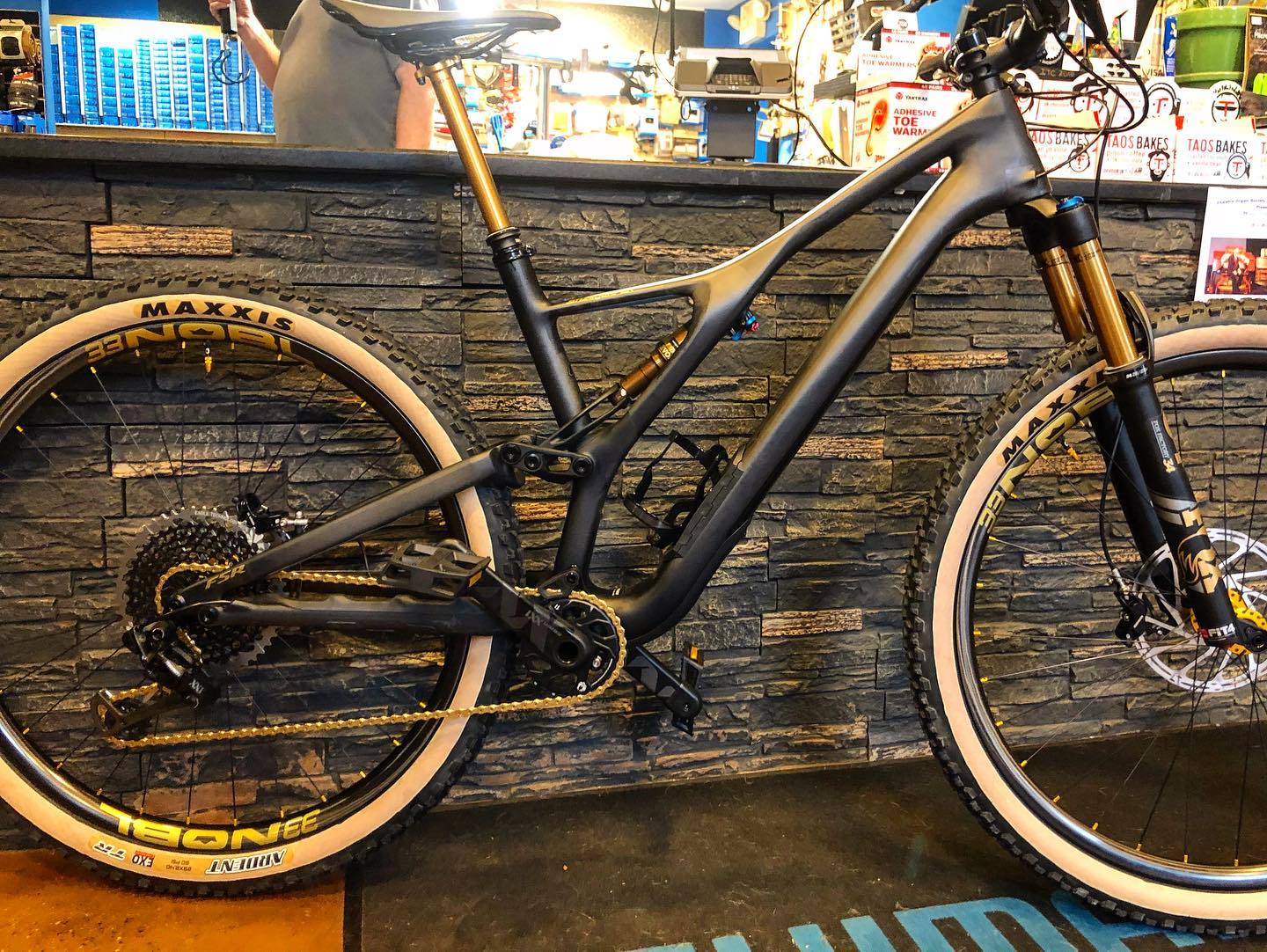 Some more photos from the S-Works... - Twisted Cog Bike Shop | Facebook