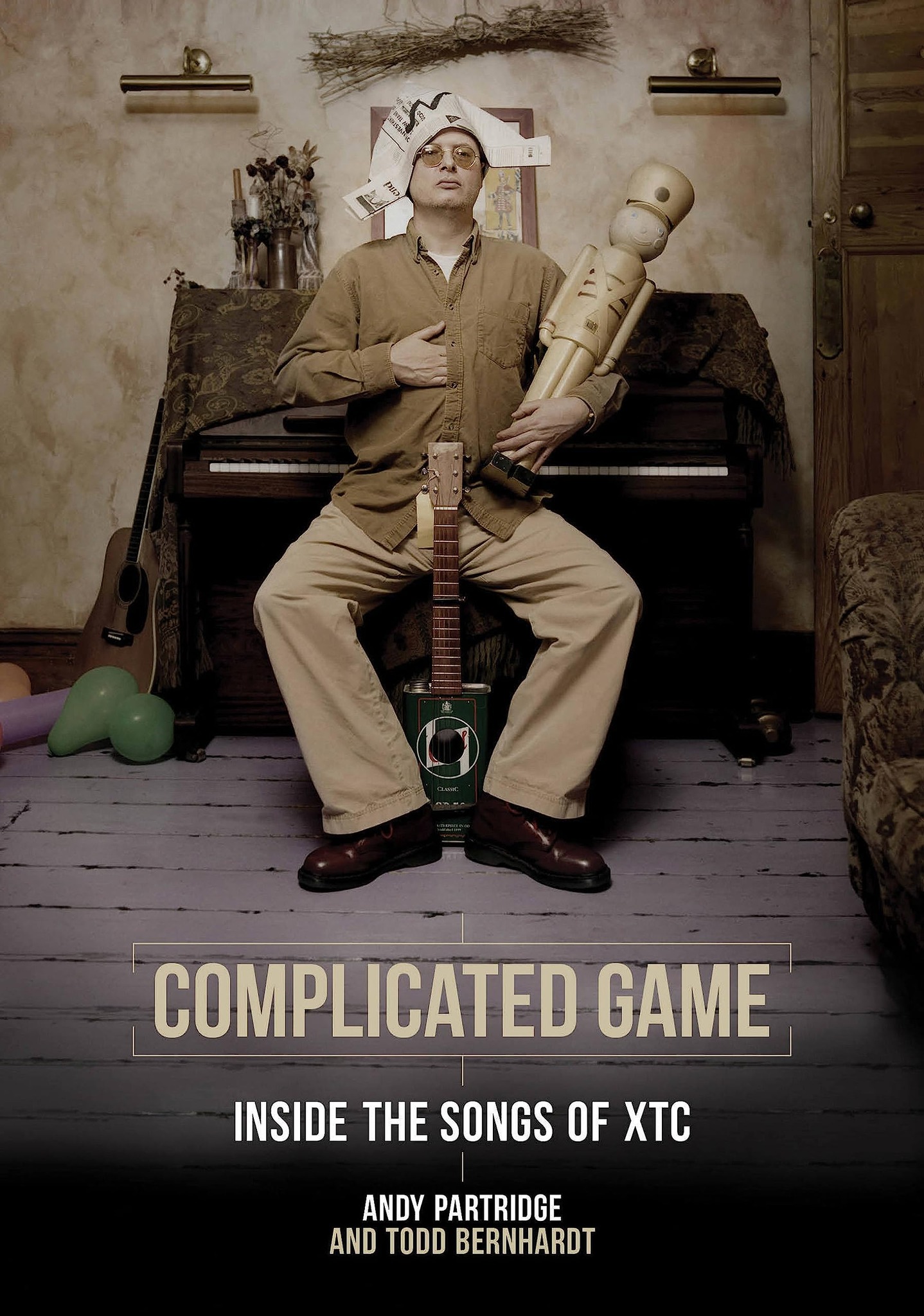 R1247 – COMPLICATED GAME: EP2 STATUE OF LIBERTY TO SEAGULLS 