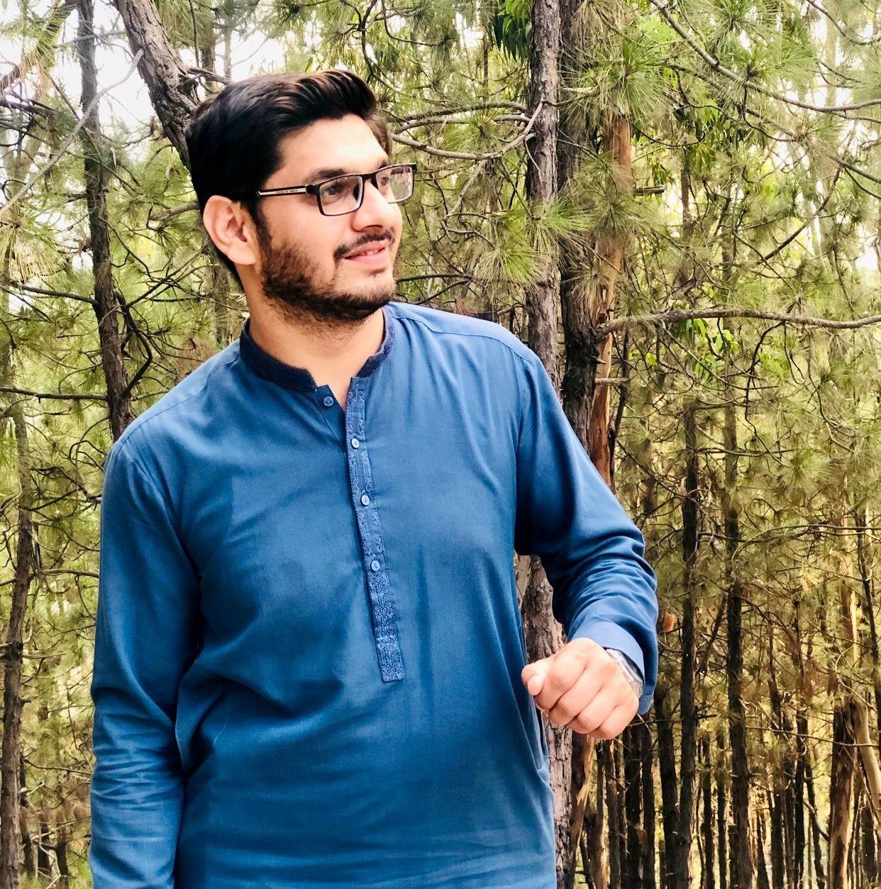 Sheryar Jamil