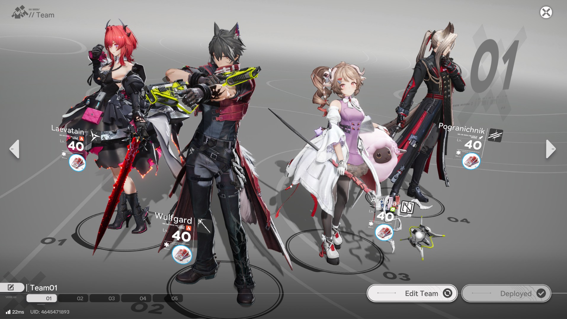 Arknights: Endfield [Philippines] 🇵🇭 | Alin ang mas maganda team | Facebook