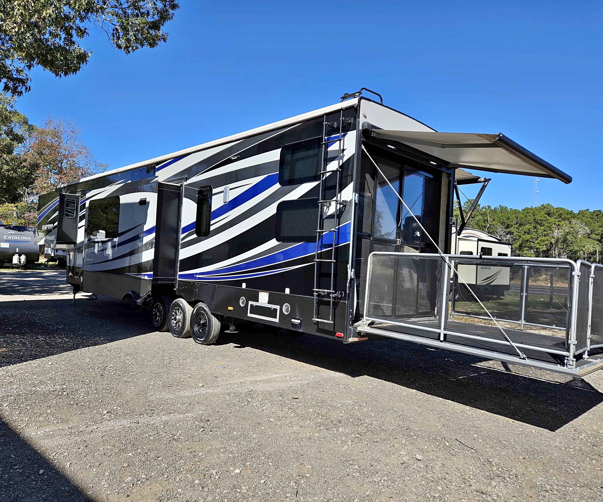 2015 KEYSTONE RAPTOR - RVs & Campers - Porter Heights, Texas | Facebook ...