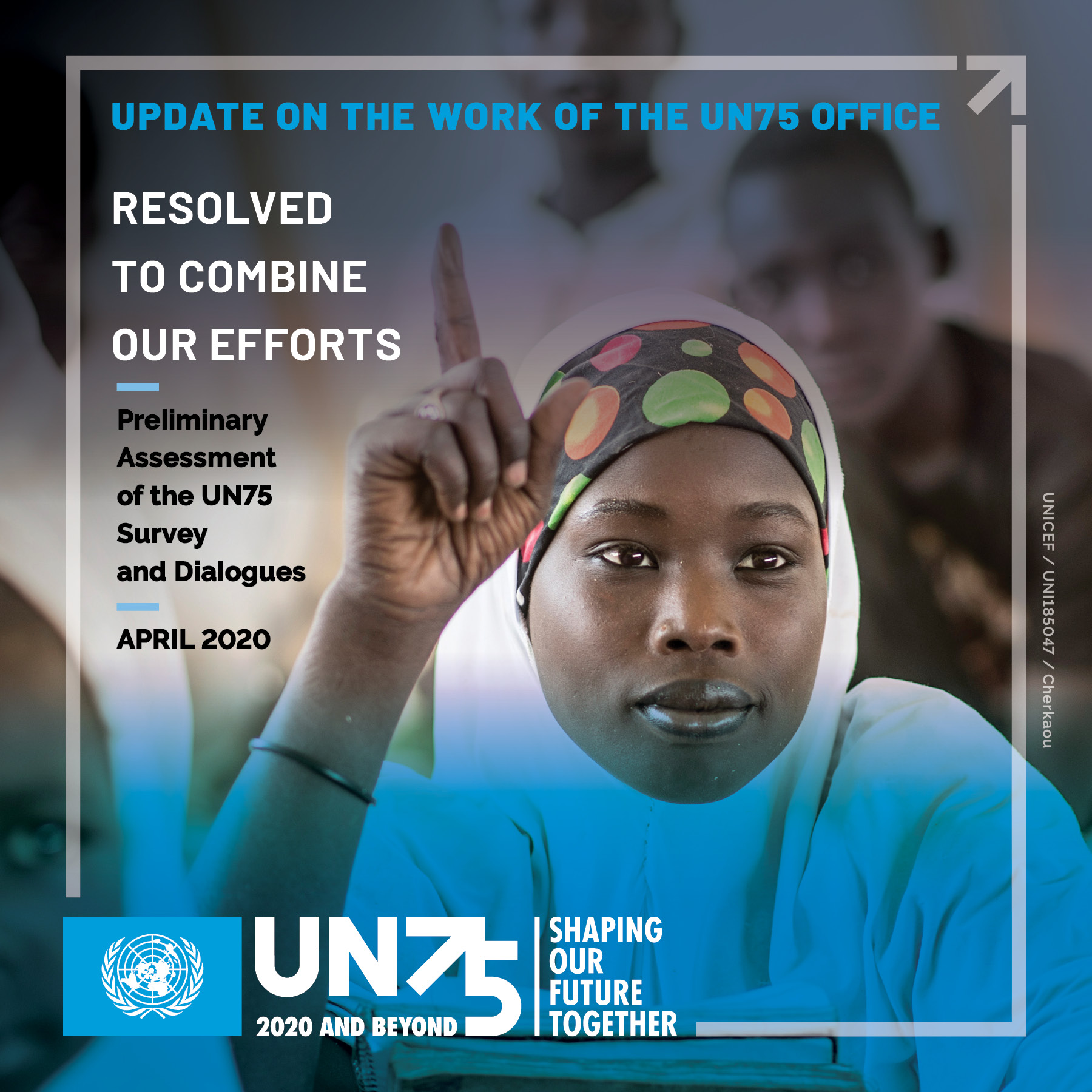 The first #UN75 Update Report with preliminary findings is out! #TLDR ...