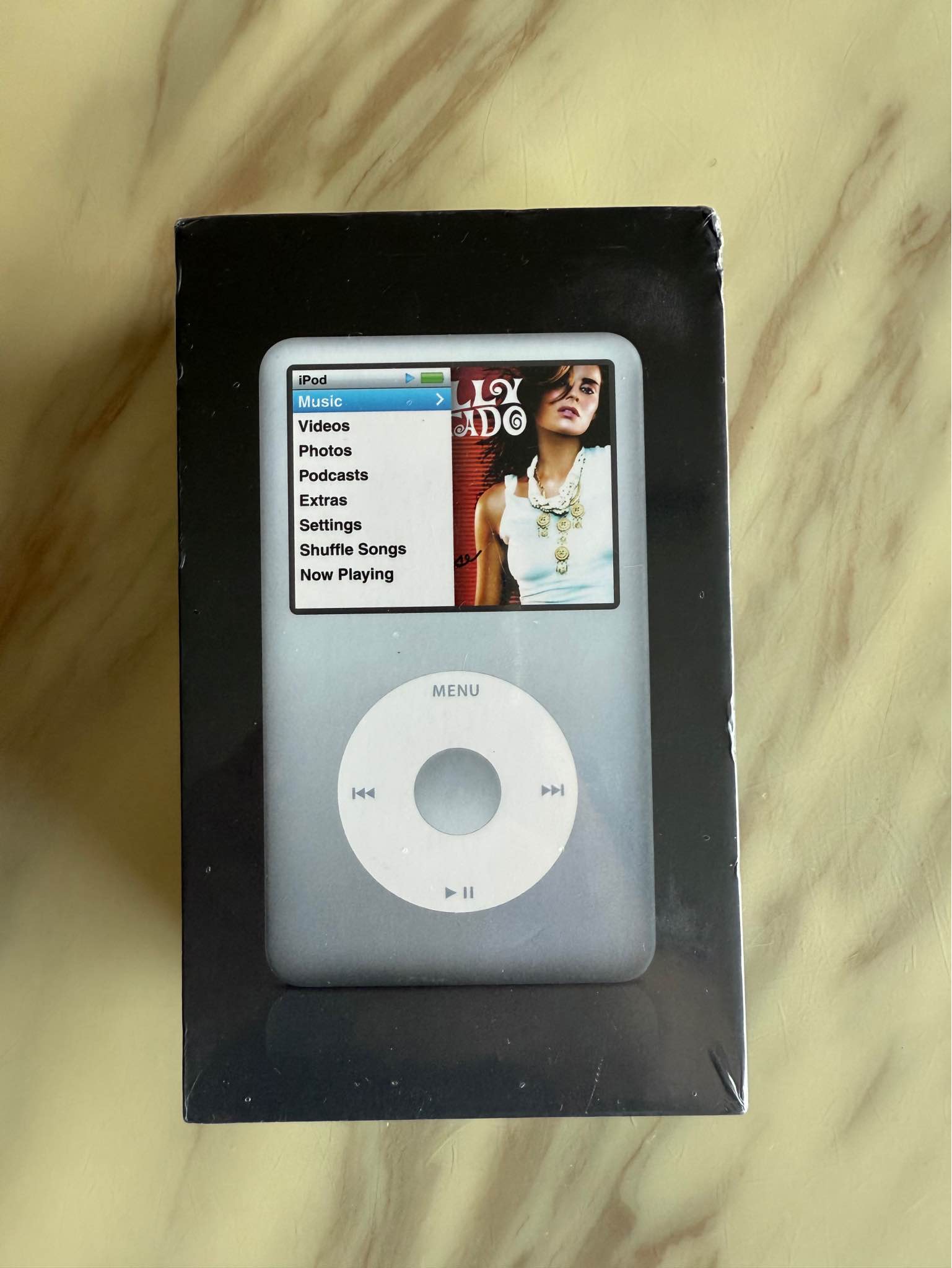 Rare 1st gen 10gb ipod classic