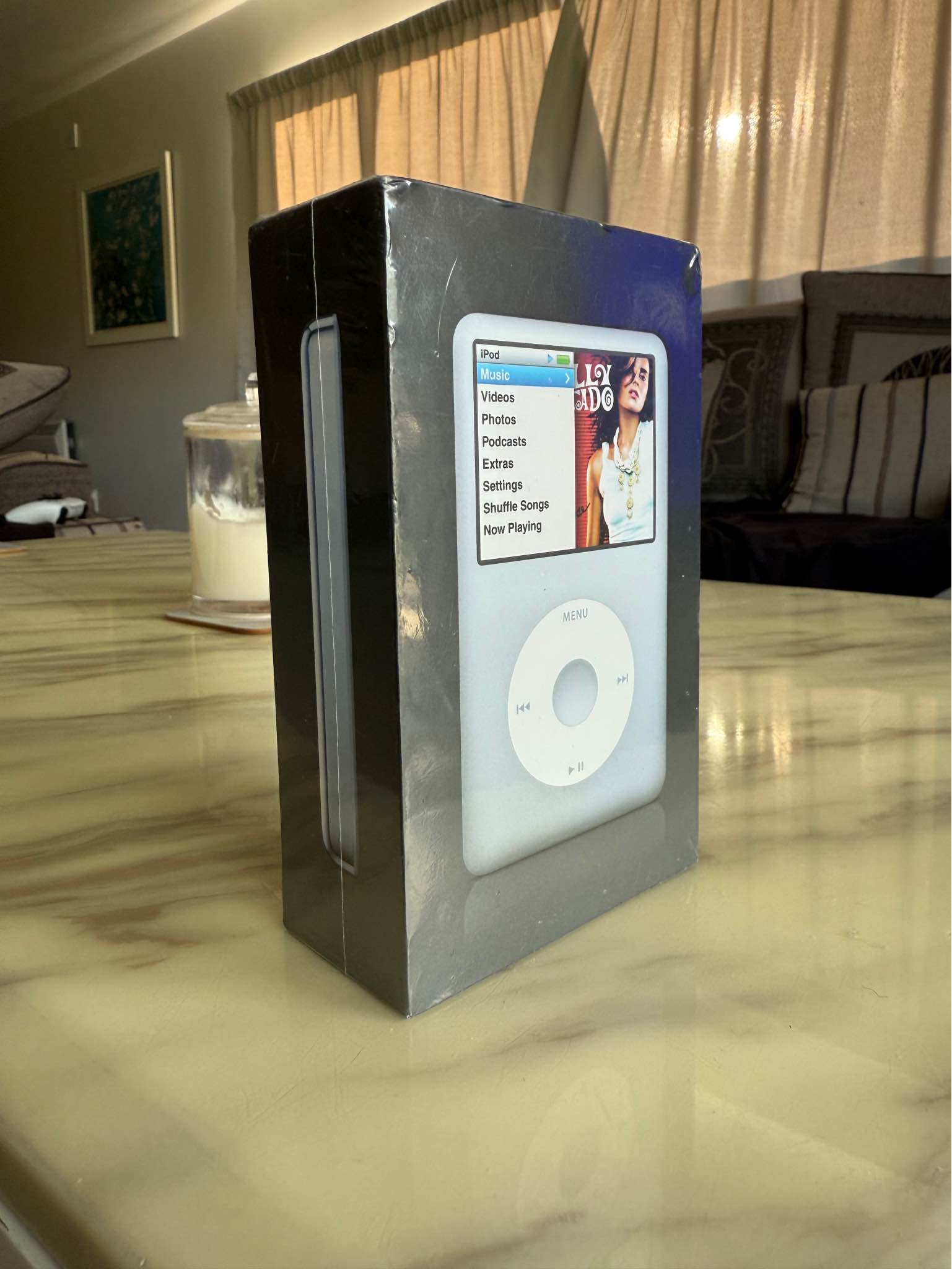 Rare 1st gen 10gb ipod classic