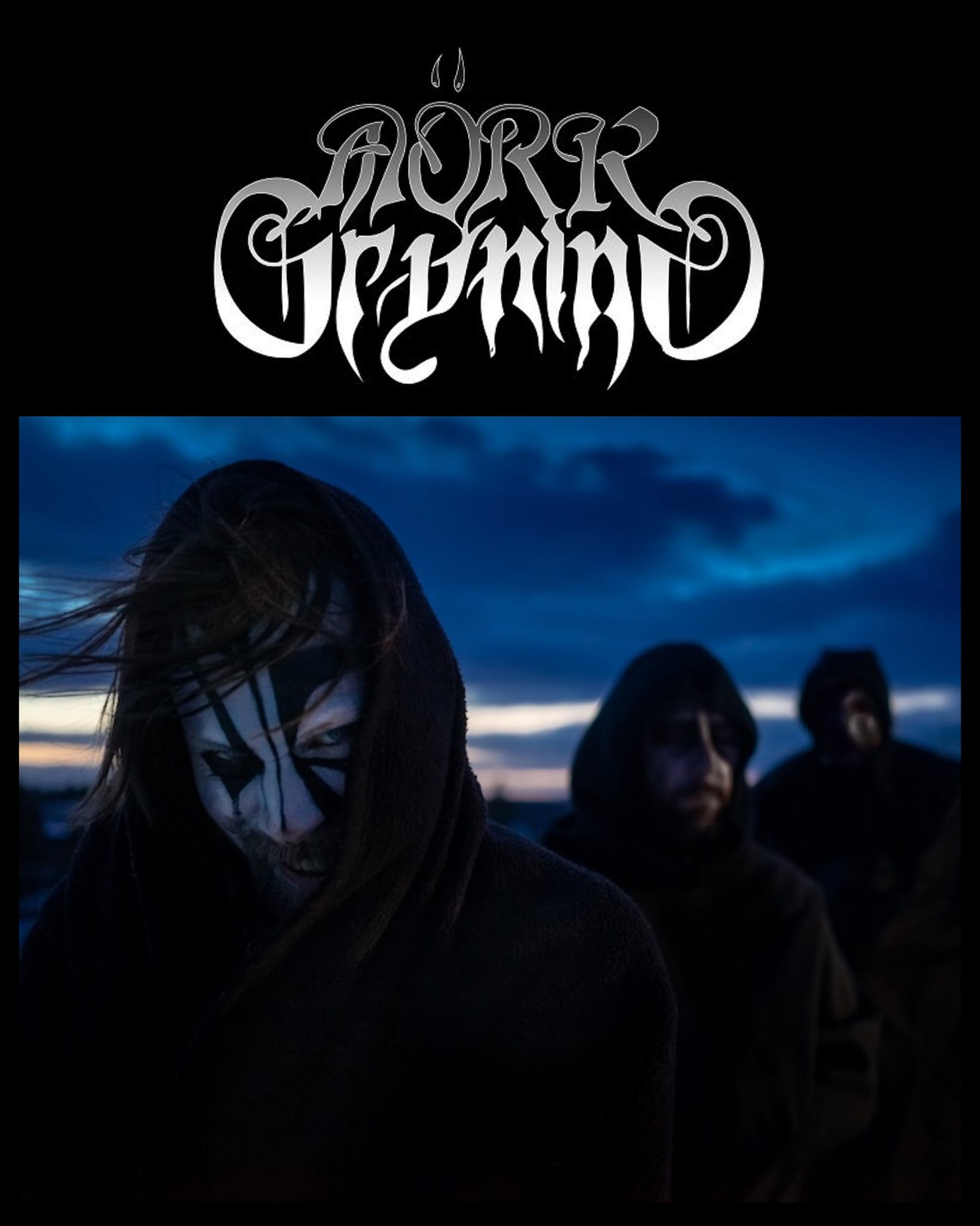 SORHIN Black Metal Sweden  formed in 1993!