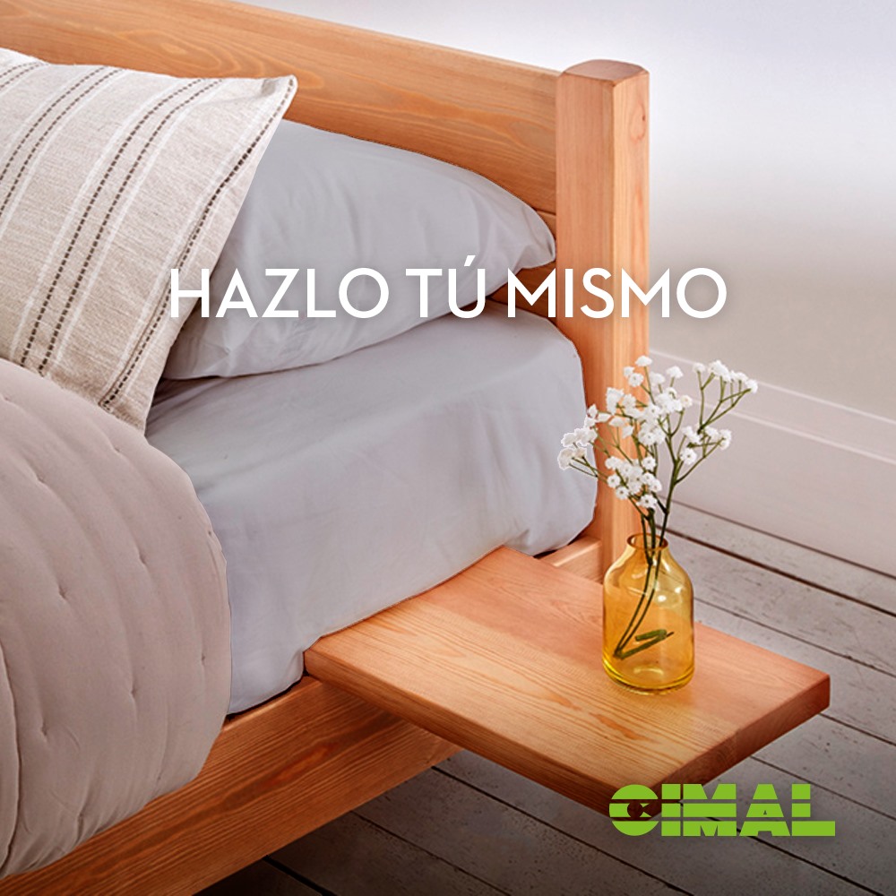 Cimal - Haz tu propio velador de una manera sencilla y...