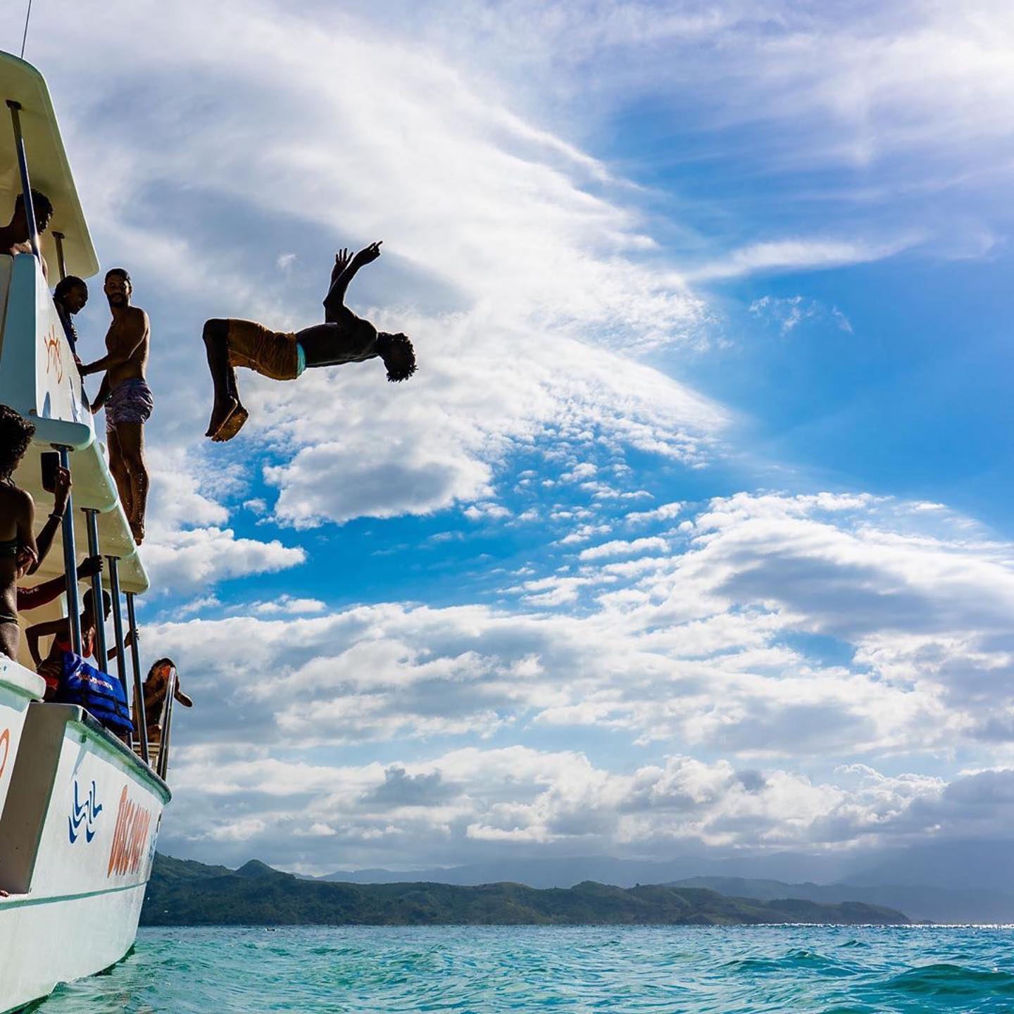 Labadee Discover Haiti Coastal Cruise | Labadi