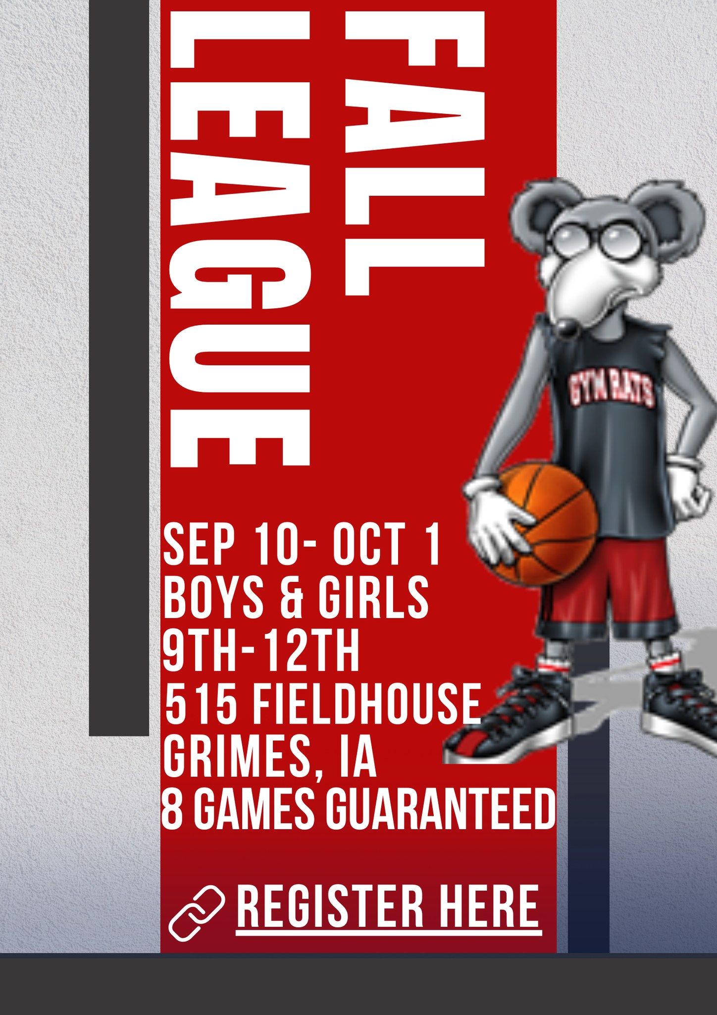 Iowa Gym Rats | Des Moines IA