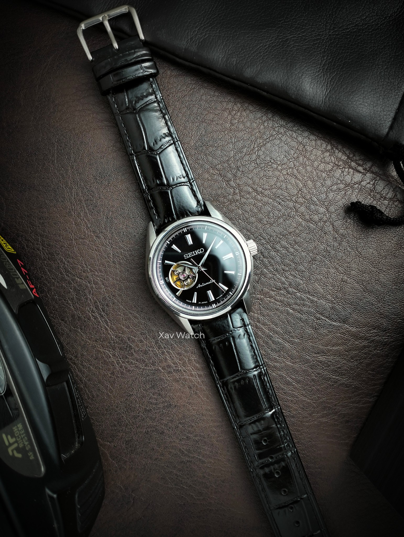 Seiko Presage Sary053 watch for sale