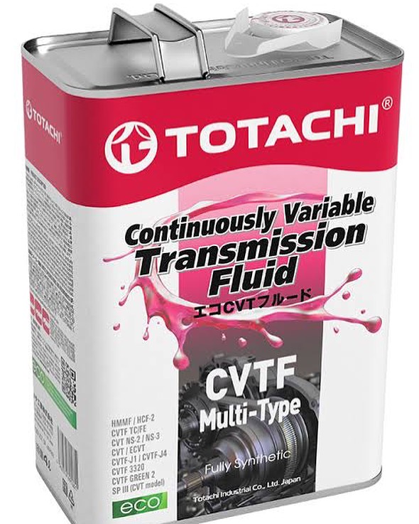 Totachi Japan - Product Description: ATF CVT MULTI-TYPE is... | Facebook